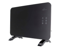 Mission Air Grzejnik konwektorowy PORTO WiFi 1000W Czarny - 1590299 - zdjęcie 1